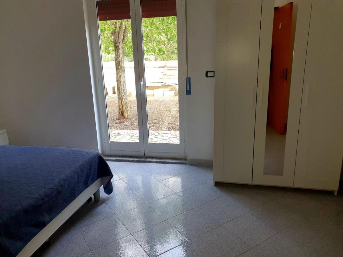 סקליאה B&B Collemare מראה חיצוני תמונה