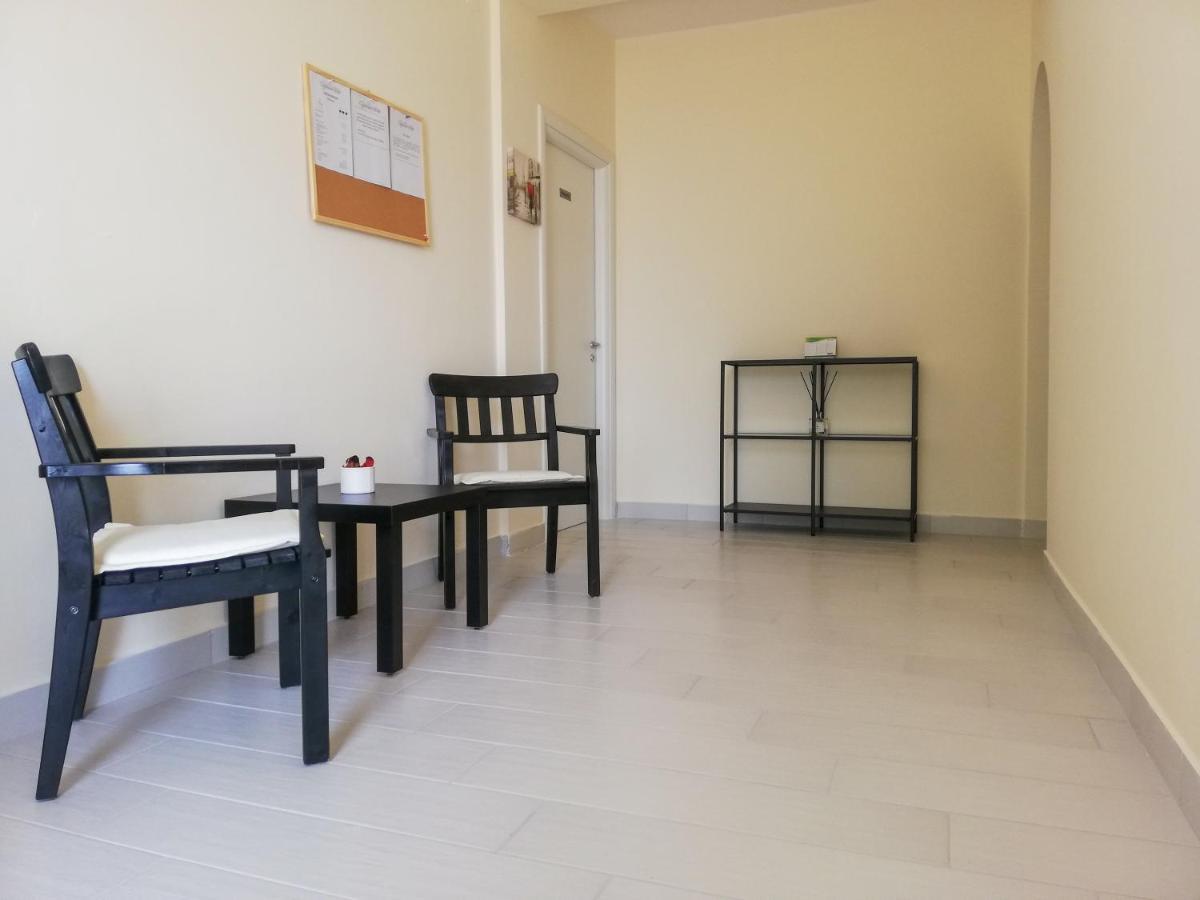 סקליאה B&B Collemare מראה חיצוני תמונה