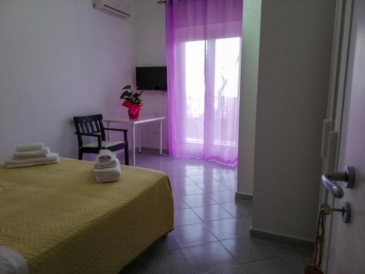 סקליאה B&B Collemare מראה חיצוני תמונה