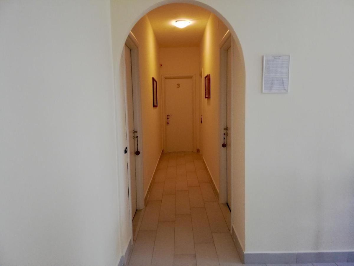 סקליאה B&B Collemare מראה חיצוני תמונה