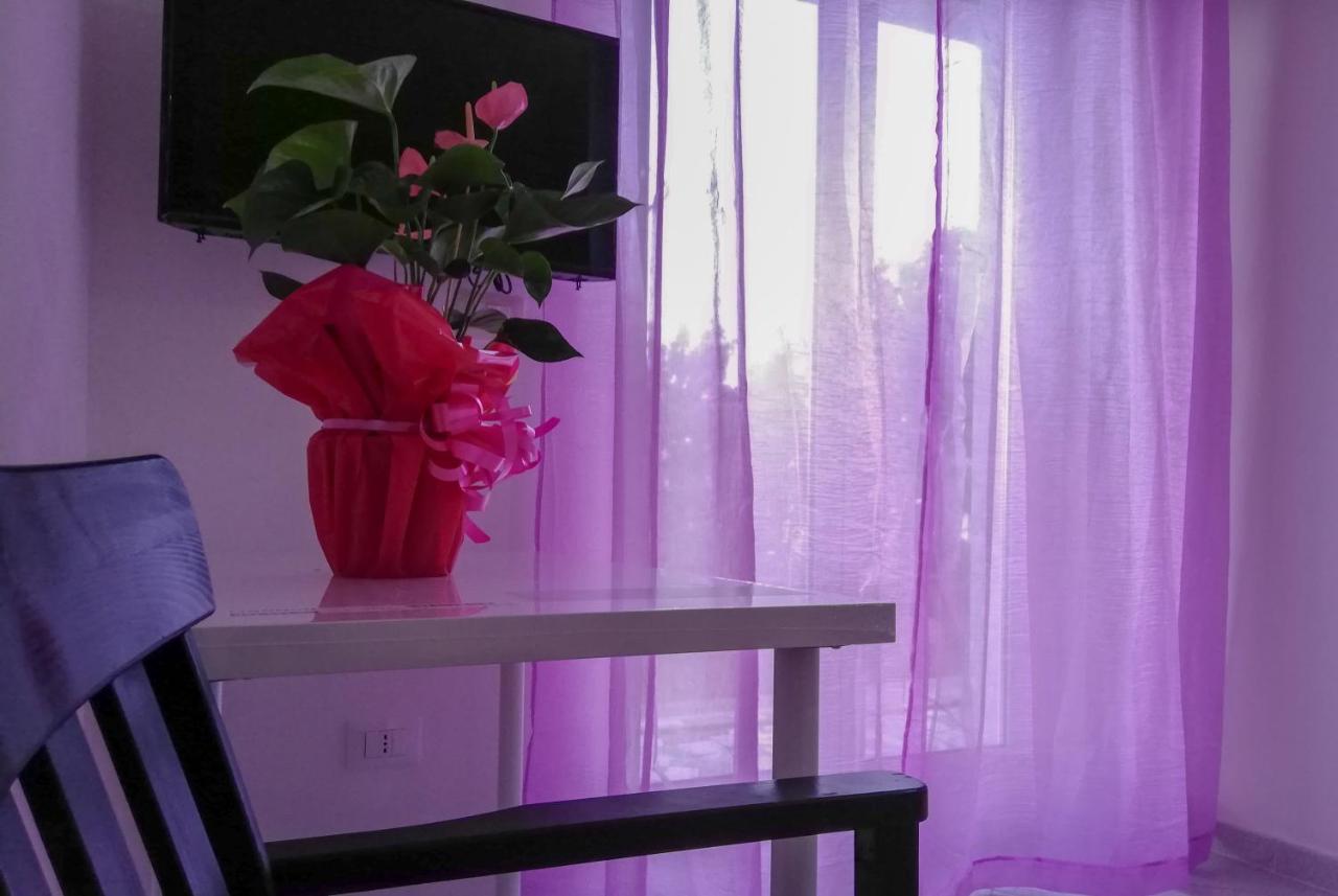 סקליאה B&B Collemare מראה חיצוני תמונה
