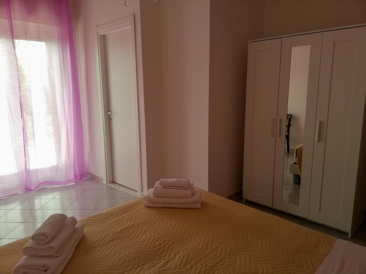 סקליאה B&B Collemare מראה חיצוני תמונה