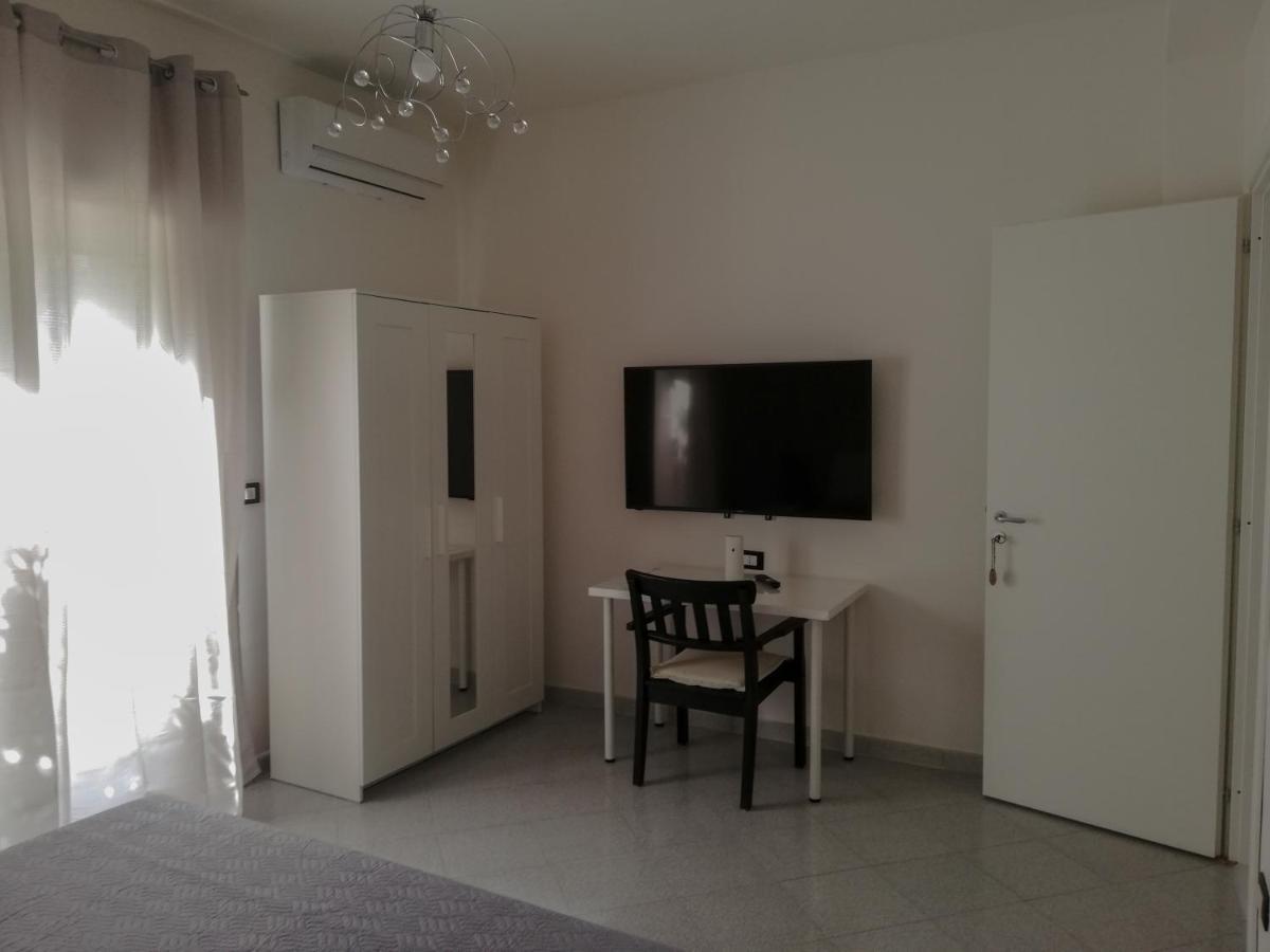 סקליאה B&B Collemare מראה חיצוני תמונה