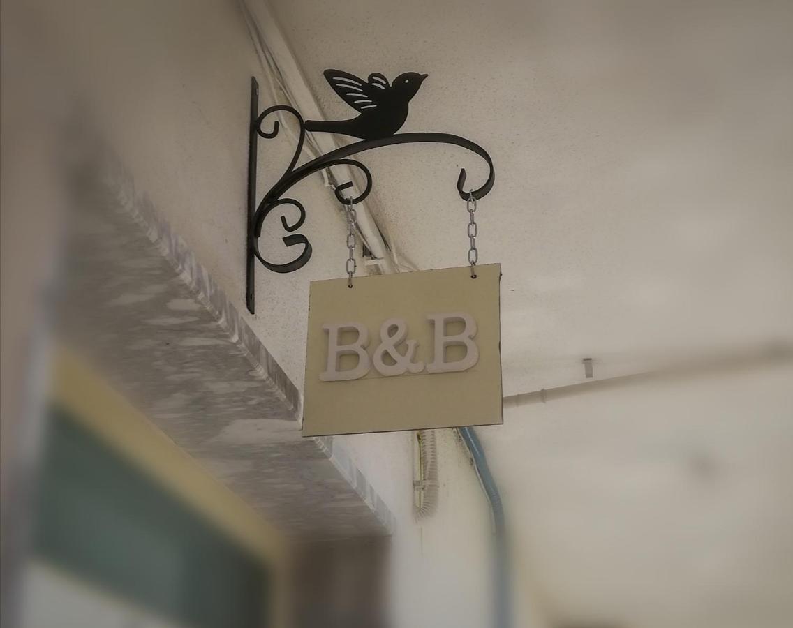 סקליאה B&B Collemare מראה חיצוני תמונה
