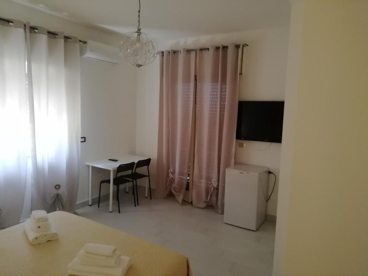 סקליאה B&B Collemare מראה חיצוני תמונה