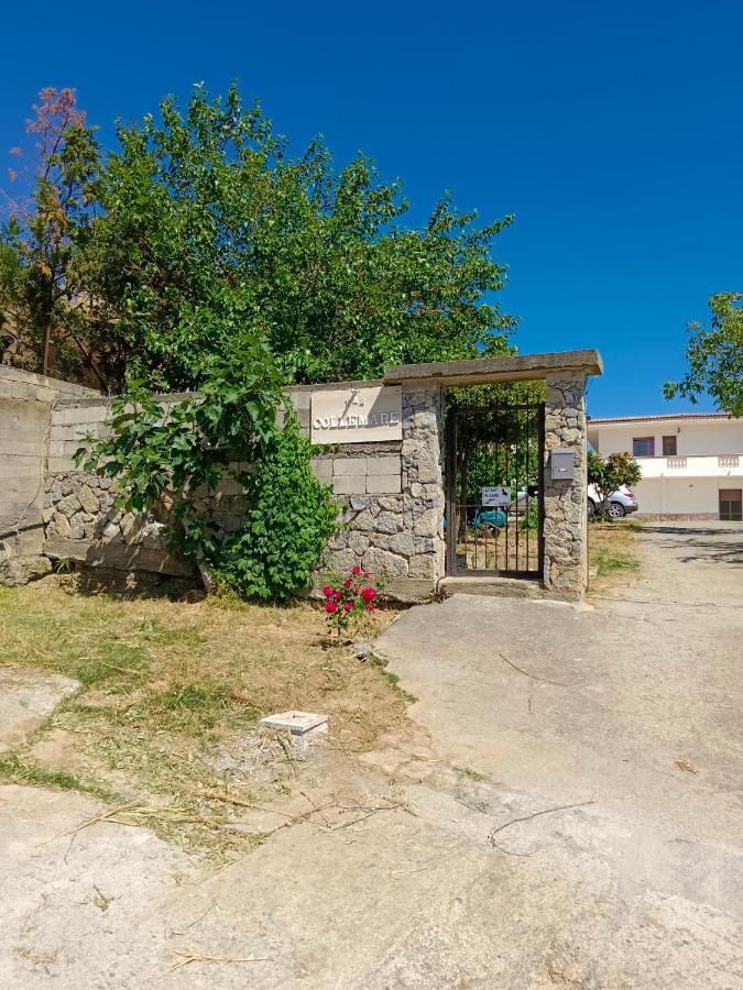 סקליאה B&B Collemare מראה חיצוני תמונה