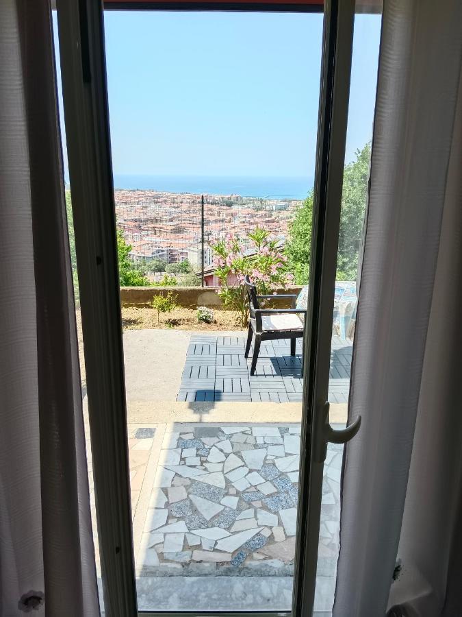 סקליאה B&B Collemare מראה חיצוני תמונה