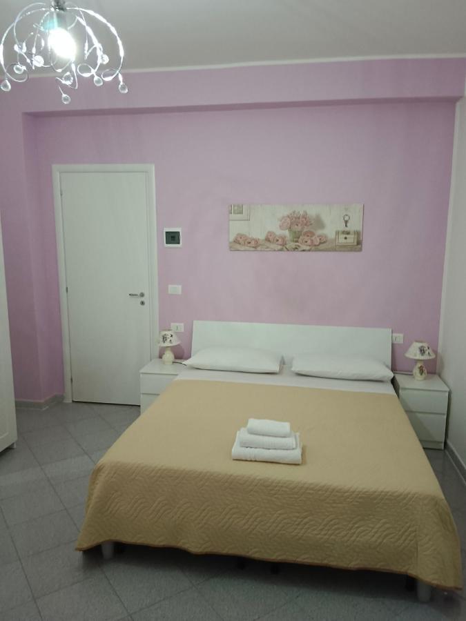 סקליאה B&B Collemare מראה חיצוני תמונה