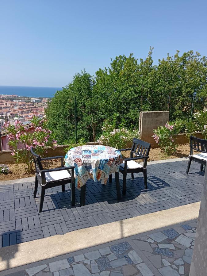 סקליאה B&B Collemare מראה חיצוני תמונה