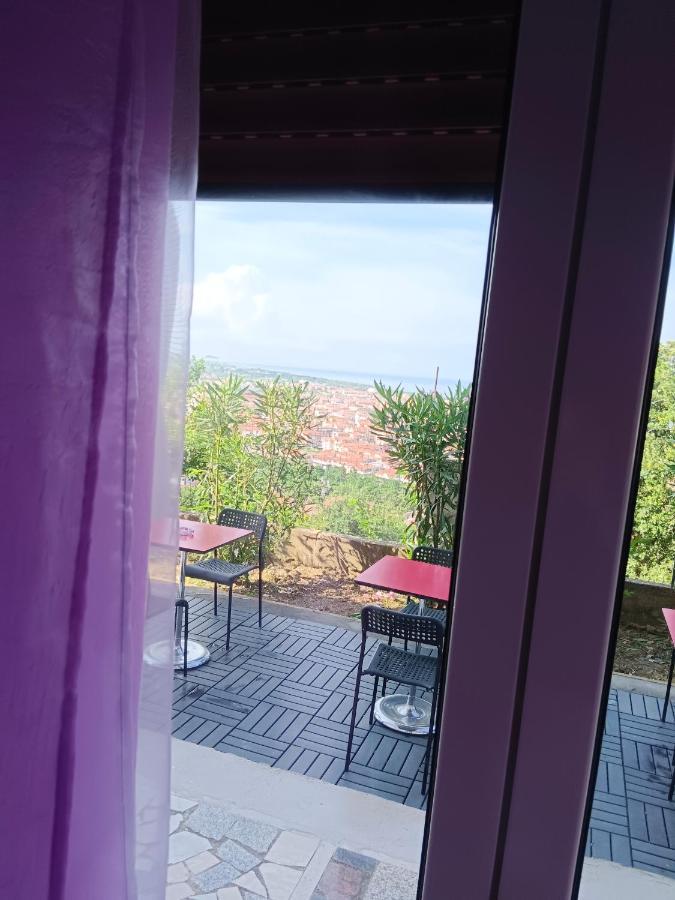 סקליאה B&B Collemare מראה חיצוני תמונה