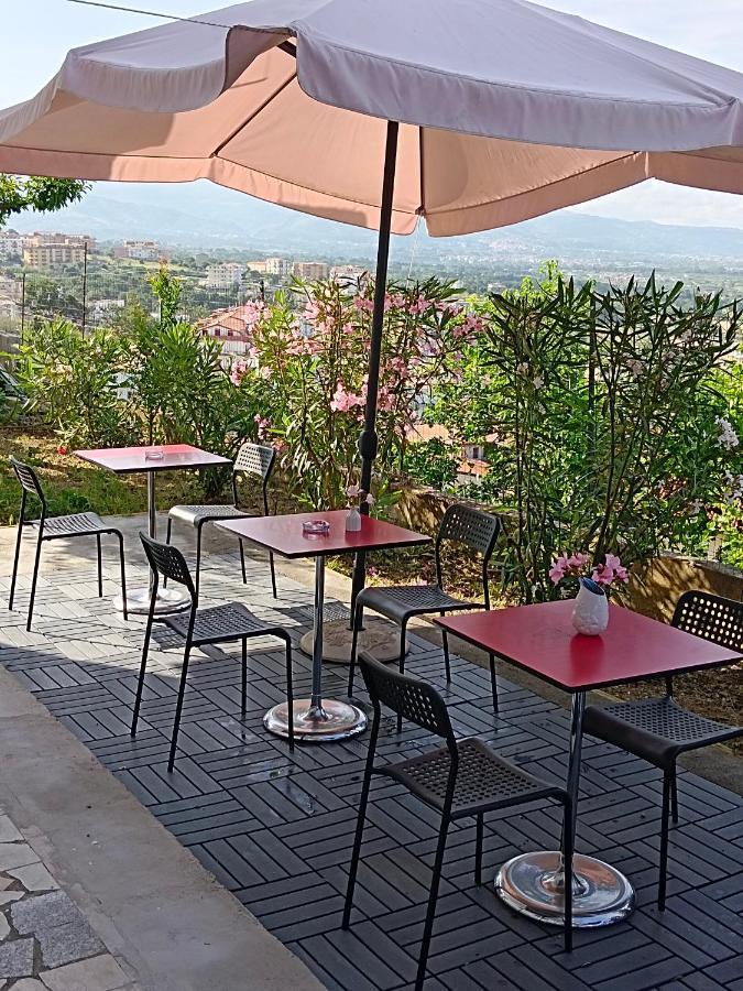 סקליאה B&B Collemare מראה חיצוני תמונה
