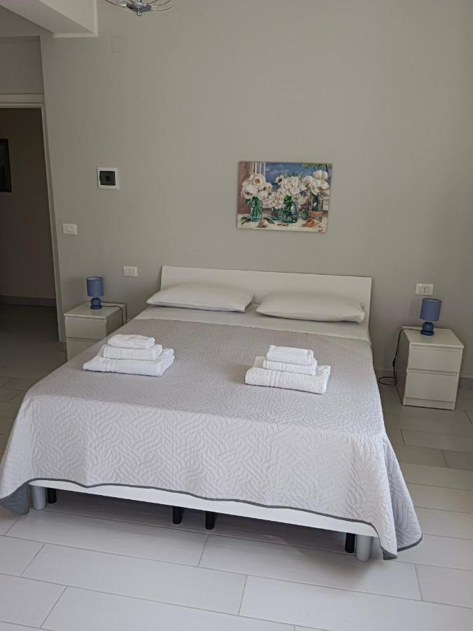 סקליאה B&B Collemare מראה חיצוני תמונה