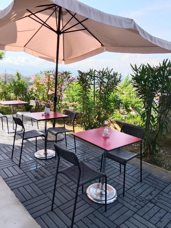 סקליאה B&B Collemare מראה חיצוני תמונה